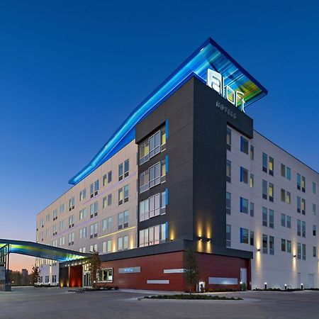 Aloft Waco Downtown Hotel Bagian luar foto