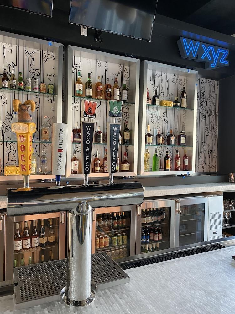 Aloft Waco Downtown Hotel Bagian luar foto