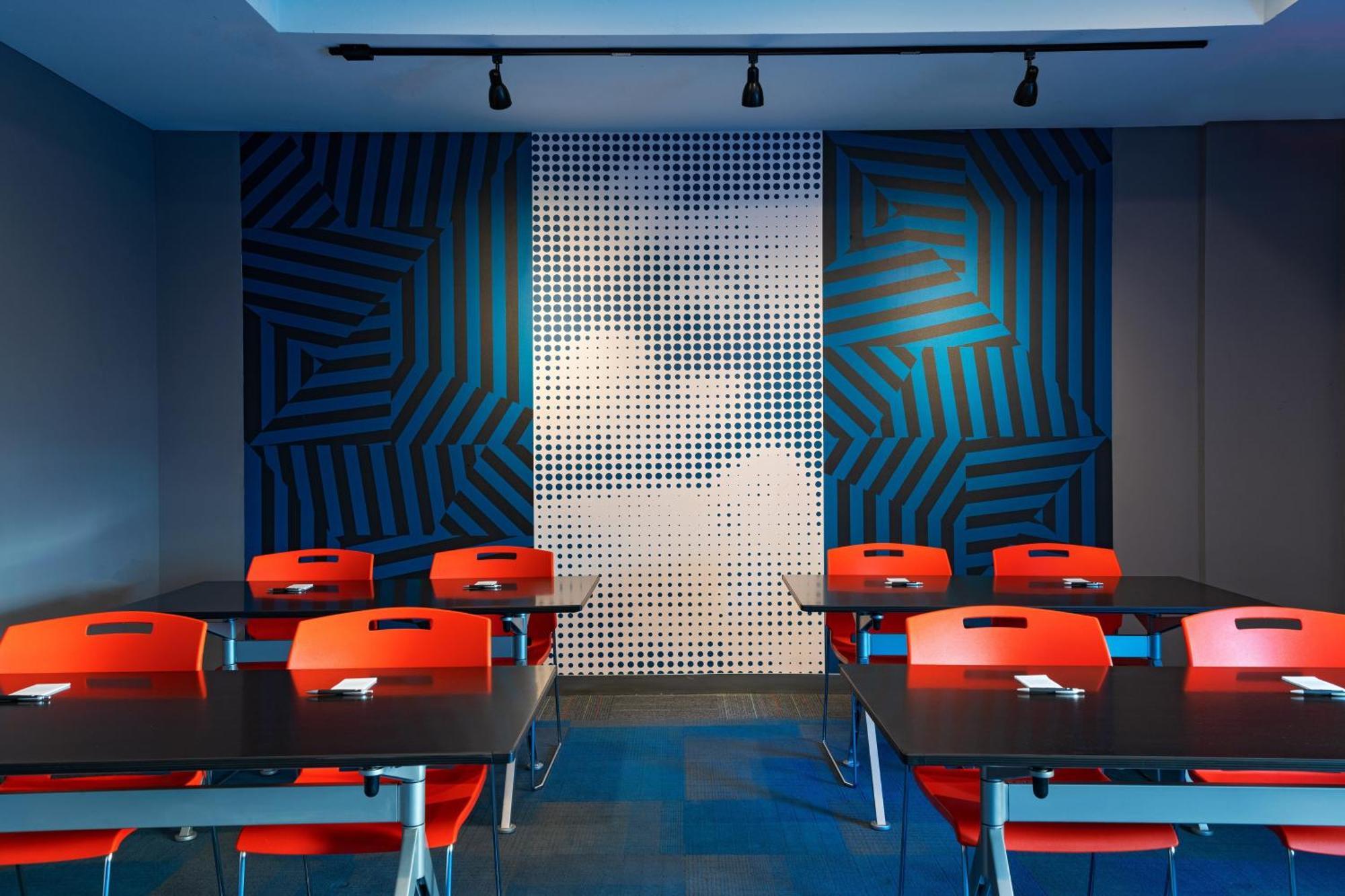 Aloft Waco Downtown Hotel Bagian luar foto