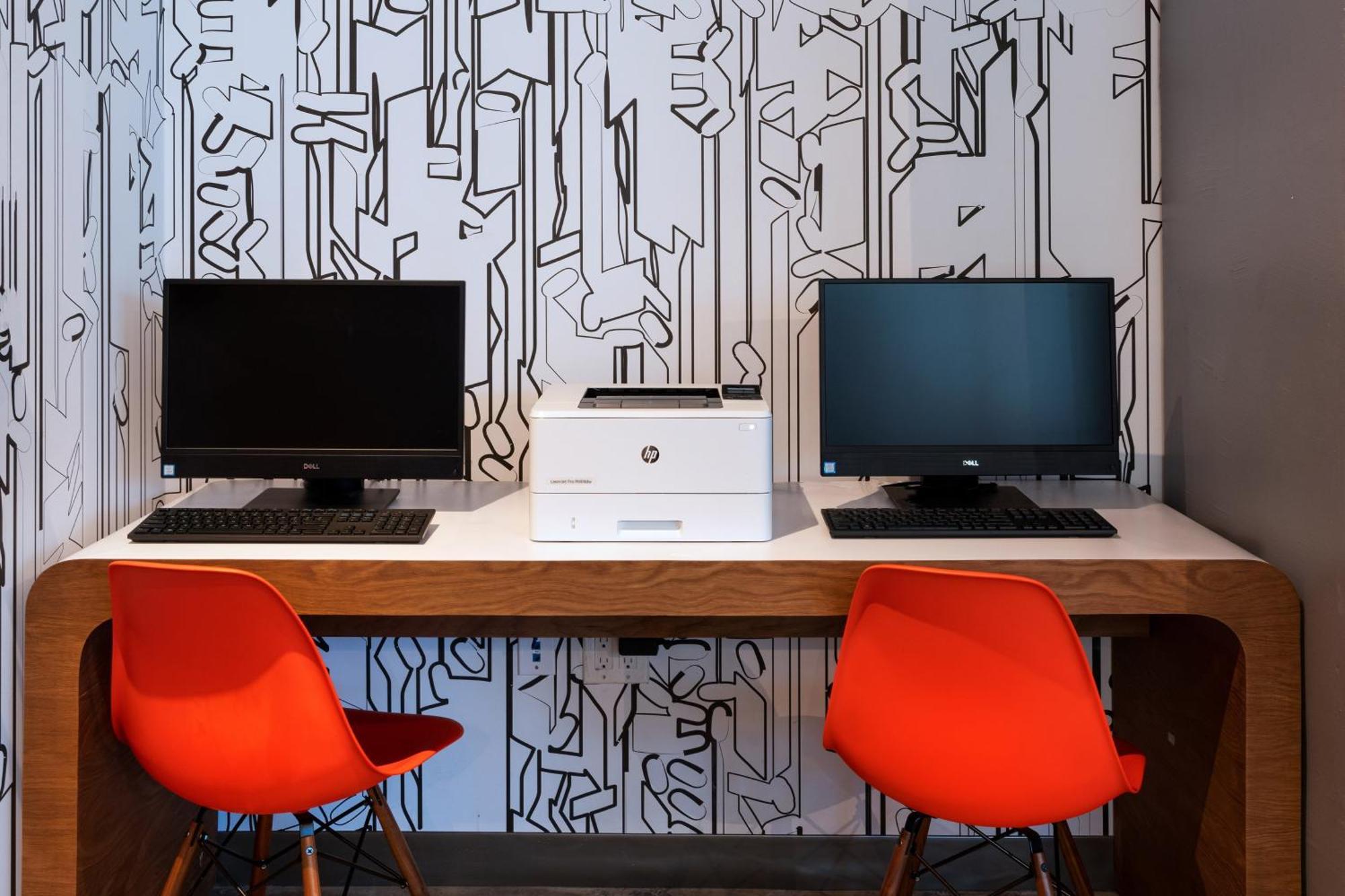 Aloft Waco Downtown Hotel Bagian luar foto
