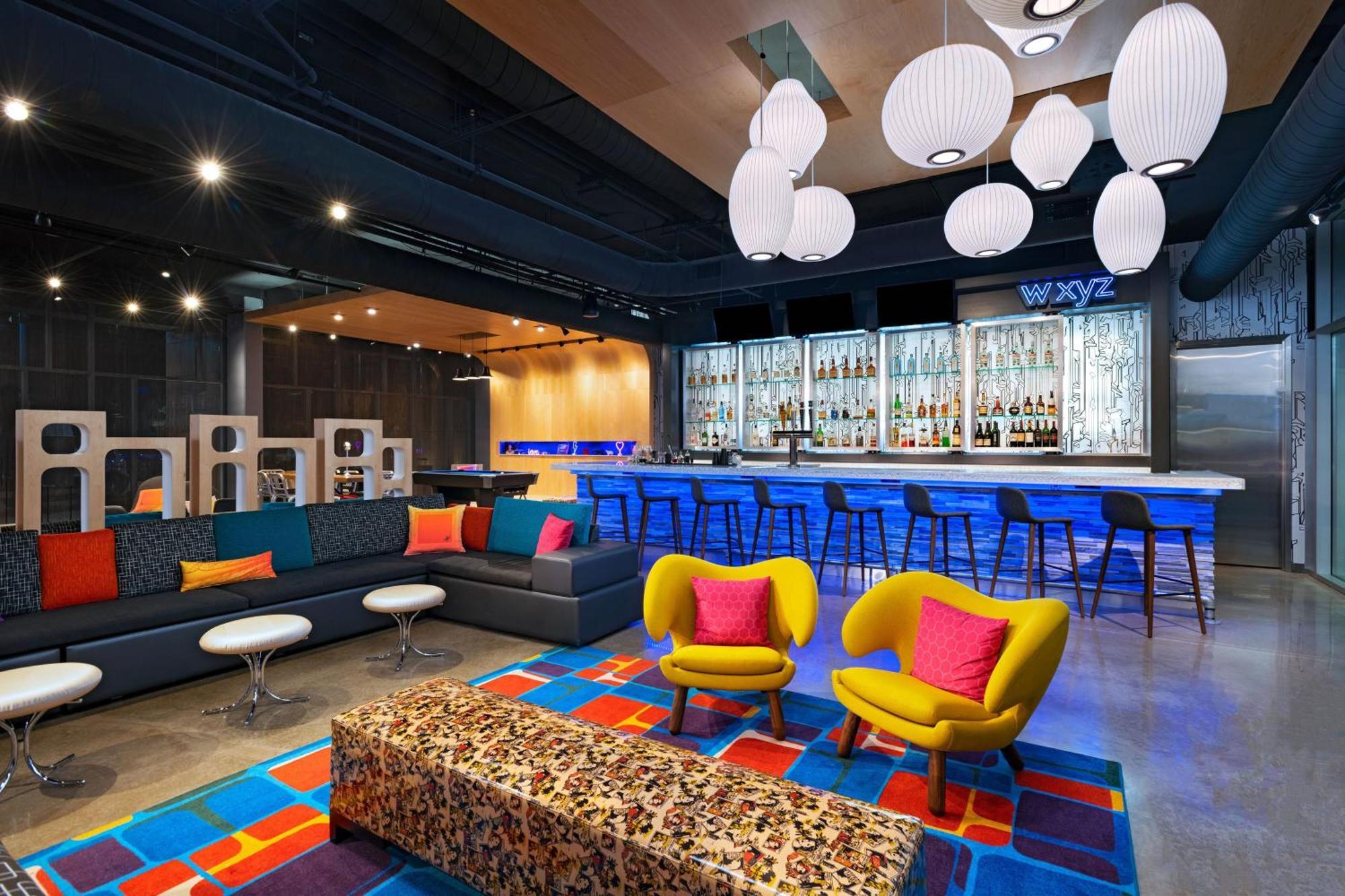 Aloft Waco Downtown Hotel Bagian luar foto